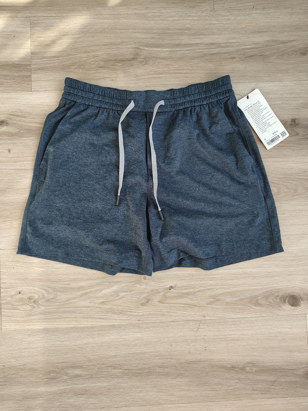 Lululemon Soft Jersey Shorts